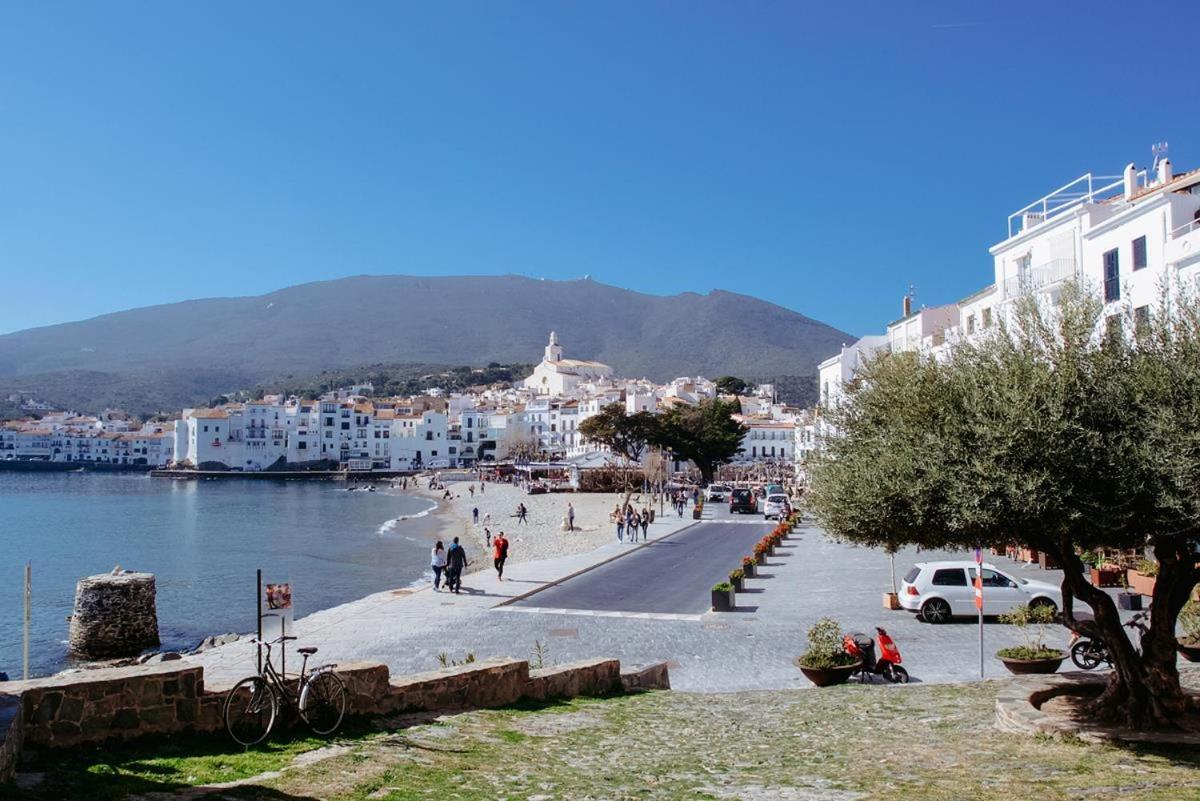 Poal-Duplex De Ensueno En Cadaques Apartamento Exterior foto