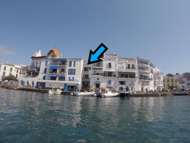 Poal-Duplex De Ensueno En Cadaques Apartamento Exterior foto