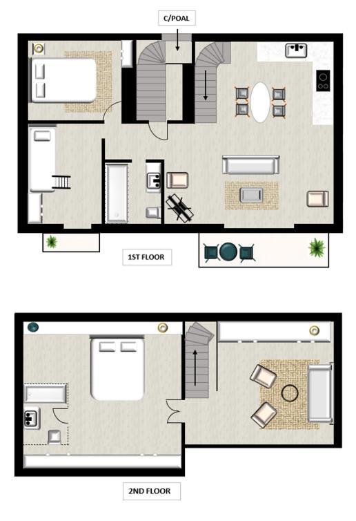 Poal-Duplex De Ensueno En Cadaques Apartamento Exterior foto