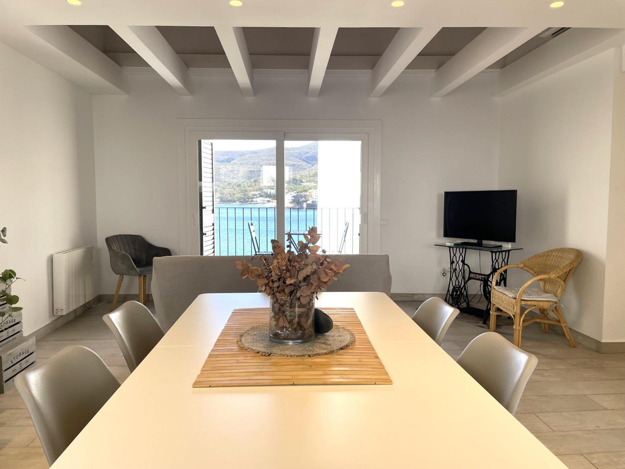 Poal-Duplex De Ensueno En Cadaques Apartamento Exterior foto