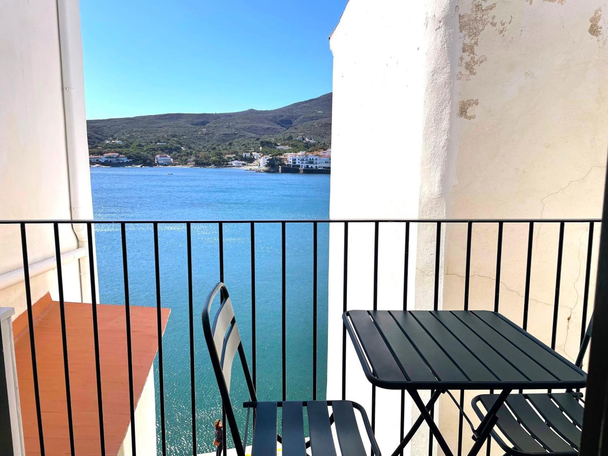 Poal-Duplex De Ensueno En Cadaques Apartamento Exterior foto