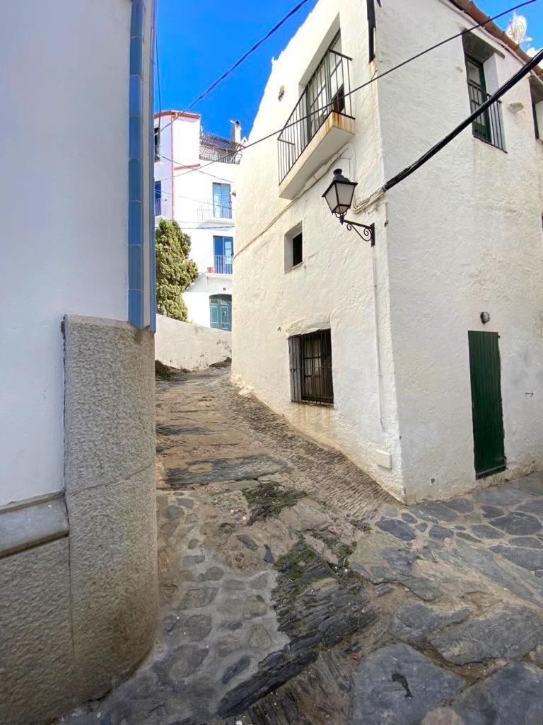 Poal-Duplex De Ensueno En Cadaques Apartamento Exterior foto