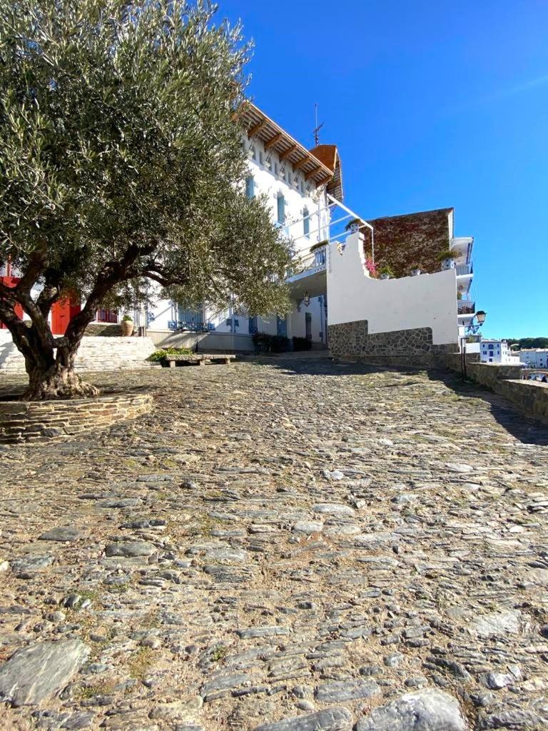 Poal-Duplex De Ensueno En Cadaques Apartamento Exterior foto